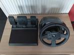 Thrustmaster ts-xw racer + t3pa + volant cuir, Games en Spelcomputers, Spelcomputers | Overige Accessoires, Ophalen