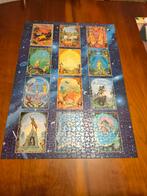 Puzzel 1000 st, Ophalen of Verzenden, 500 t/m 1500 stukjes, Gebruikt, Legpuzzel