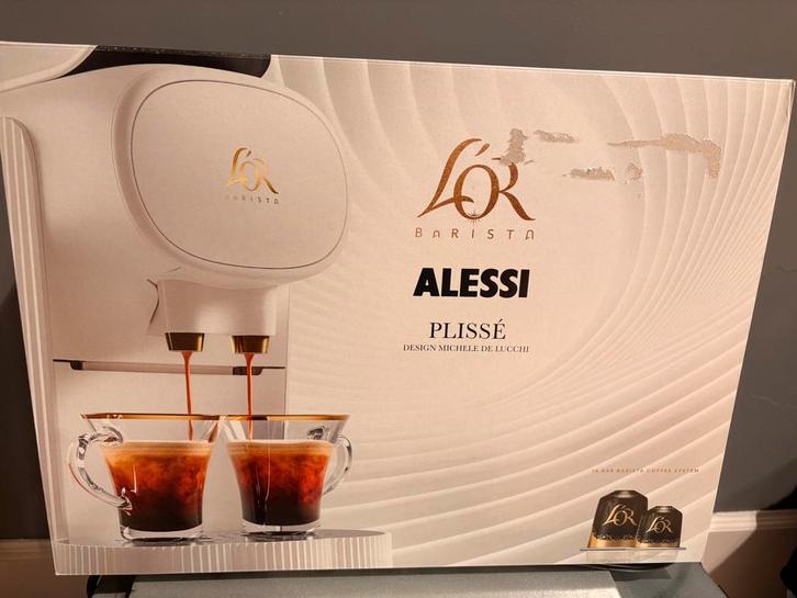 L'OR LM9012/08, Electroménager, Cafetières, Neuf, Dosettes et capsules de café, Machine à espresso, 2 à 4 tasses, Réservoir d'eau amovible