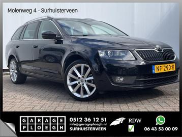 Skoda Octavia Combi 1.4 TSI Style Xenon Aut Trekhaak Canton  beschikbaar voor biedingen