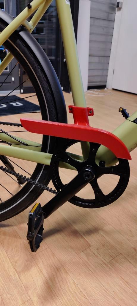 Tenways cgo600(pro) en cgo800s belt guard, Fietsen en Brommers, Fietsaccessoires | Aanhangwagens en Karren, Zo goed als nieuw