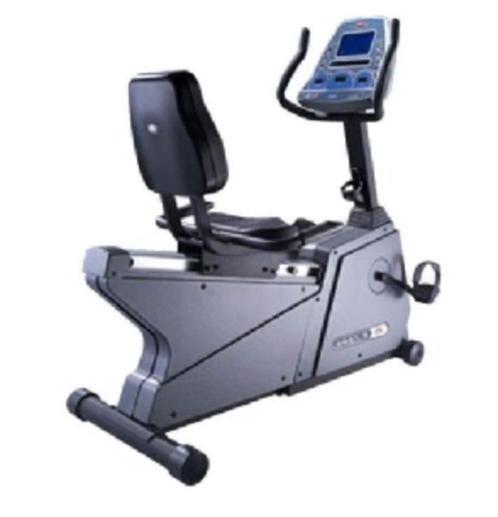Johnson Recumbent Bike JPB 5100 | Lig Fiets |, Sport en Fitness, Fitnessmaterialen, Zo goed als nieuw, Armen, Benen, Borst, Buik