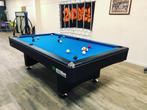 Buffalo Eliminator Pooltafel nieuw uit voorraad, Sport en Fitness, Nieuw, Ophalen of Verzenden, Pooltafel