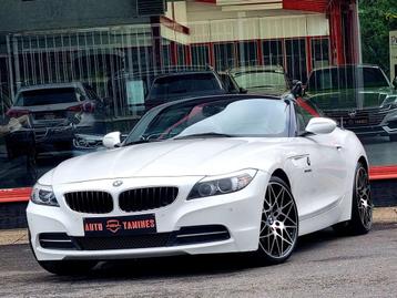 BMW Z4 2.0i Sport Edition / Boite auto / Cuir / Navi ... beschikbaar voor biedingen