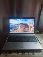 LAPTOP HP ELITEBOOK 8570P-GOED VOOR DAGELIJKS WERK, Computers en Software, Windows Laptops, Gebruikt, 2 tot 3 Ghz, 15 inch, 8 GB