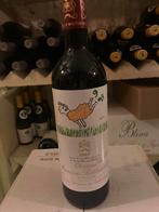 Mouton Rothschild 1999, Collections, Vins, Enlèvement ou Envoi, Comme neuf, France, Pleine