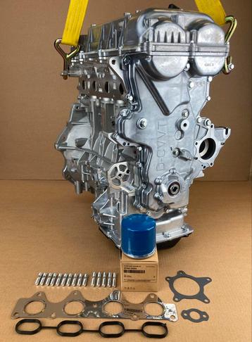 Motor nieuw G4FJ 1.6 T-GDi i30 Kona Tucson Cee’d Sportage