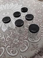 15  Pots avec couvercle pour conserves, confiture...., Ophalen, Nieuw, Glas, Overige typen