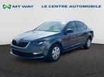 Skoda Octavia Octavia 1.6 CR TDi Ambition (EU6.2), Auto's, Skoda, Zilver of Grijs, Te koop, Stadsauto, Octavia