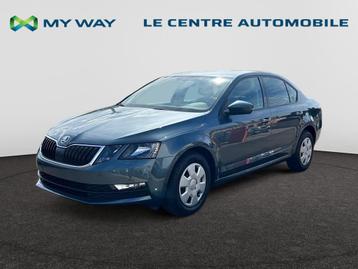 Skoda Octavia Octavia 1.6 CR TDi Ambition (EU6.2) beschikbaar voor biedingen