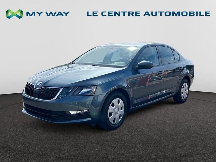 Skoda Octavia Octavia 1.6 CR TDi Ambition (EU6.2), Auto's, Skoda, Octavia, ABS, Airbags, Boordcomputer, Cruise Control, Elektrische ramen
