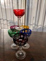 Verres à eau en cristal, Enlèvement, Comme neuf, Verre à eau