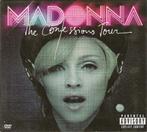 MADONNA CD + DVD - THE CONFESSIONS TOUR, Verzenden, 2000 tot heden, Zo goed als nieuw, Boxset