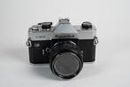Fujica ST801, Audio, Tv en Foto, Fotocamera's Analoog, Ophalen of Verzenden, Gebruikt, Spiegelreflex, Overige Merken