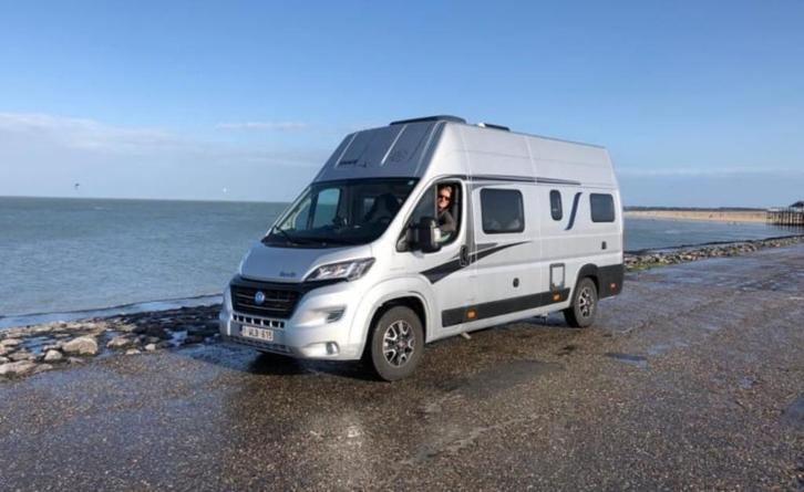 Te koop: Fiat Ducato Knaus Boxstar Freeway 630 – Instapklaar, Caravans en Kamperen, Mobilhomes, Particulier, tot en met 3, Buscamper of Camperbus