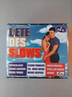 2cd box. L'ete des shows., Cd's en Dvd's, Cd's | Verzamelalbums, Ophalen of Verzenden, Zo goed als nieuw