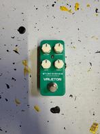 Valeton Coral COD-1 Tube Engine Vintage Overdrive, Muziek en Instrumenten, Ophalen of Verzenden, Zo goed als nieuw, Distortion, Overdrive of Fuzz