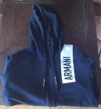 Pull Bleu à Capuche Armani Exchange, Armani, Blauw, Maat 56/58 (XL), Ophalen of Verzenden