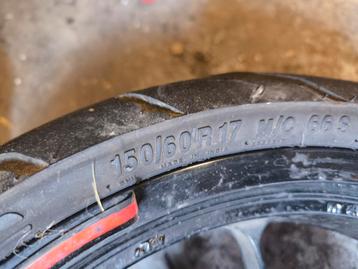Roue arrière duke  beschikbaar voor biedingen