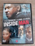 Inside Man, Ophalen of Verzenden, Zo goed als nieuw