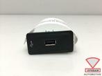vw touareg porsche 2018 media usb hub connector 9p1035222b, Auto-onderdelen, Accu's en Toebehoren, Gebruikt, Volkswagen