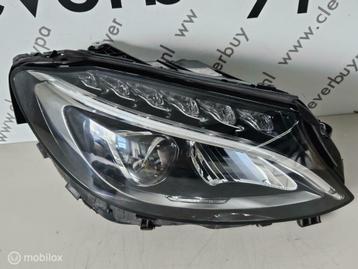 Koplamp Performance origineel C-klasse W205(14->)A2059062604 beschikbaar voor biedingen