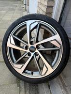 Audi velgen Sport 18 inch & Pirelli Cinturato 7 mm banden, Auto-onderdelen, Banden en Velgen, Ophalen, 18 inch, Banden en Velgen