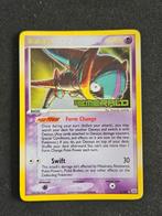Deoxys 2/106 EX EMERALD stamp, Enlèvement ou Envoi, Comme neuf, Cartes en vrac, Foil