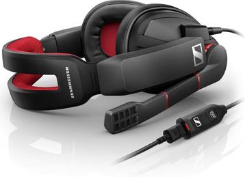 SENNHEISER GSP 350 NEW IN BOX, Sennheiser, Nieuw, Ophalen of Verzenden, Over oor (circumaural)