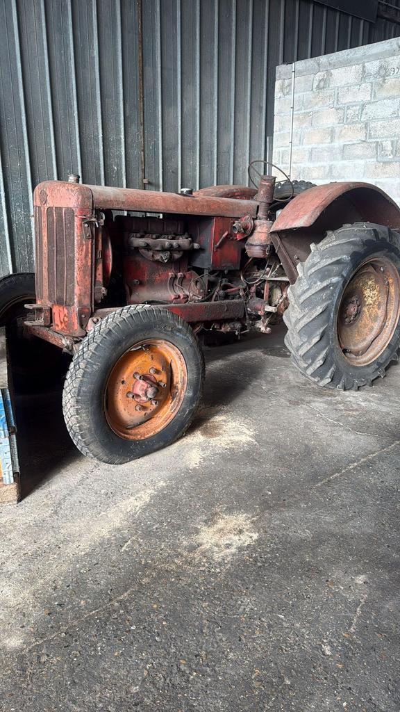 hanomag 35a construit en 1954, Articles professionnels, Agriculture | Tracteurs, Enlèvement