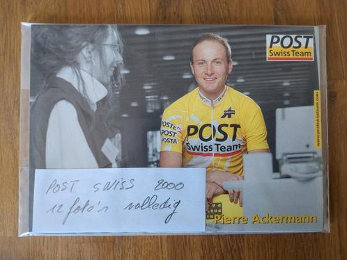Post Swiss 2000, Verzamelen, Postkaarten | Themakaarten, Ongelopen, Ophalen of Verzenden