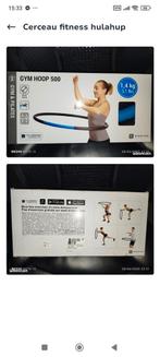 Cerceau de fitness hulahoop, Enlèvement ou Envoi, Comme neuf