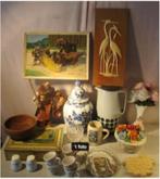 22 Leuke Oude Curiosa en Retro Voorwerpen, Antiek en Kunst, Ophalen of Verzenden