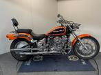 Yamaha XVS Dragstar 650 MY'97 ref. LS 3135, Motoren, 2 cilinders, Chopper, Bedrijf, 650 cc