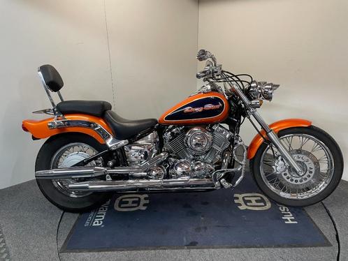 Yamaha XVS Dragstar 650 MY'97 ref. LS 3135, Motoren, Motoren | Yamaha, Bedrijf, Chopper, 12 t/m 35 kW, 2 cilinders, Ophalen
