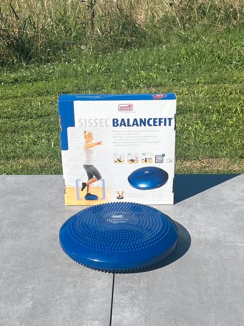 Planche d’équilibre, Sports & Fitness, Produits de massage, Comme neuf