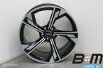 1 losse originele 20 inch velg Audi RS4 8W 8W0601025DT, Gebruikt, Velg(en)