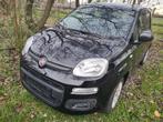 Fiat Panda benzine met slechts 40000 km, Auto's, Panda, Zwart, Handgeschakeld, 5 deurs