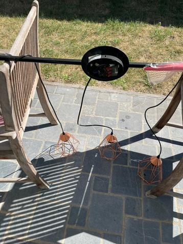 Luchter voor 3 lampen beschikbaar voor biedingen