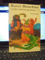 Rover Hosseklos, Boeken, Ophalen of Verzenden, Zo goed als nieuw, Fictie