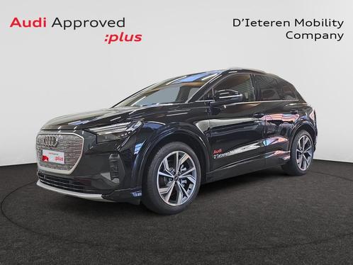 Audi Q4 e-tron Q4 e-Tron 82 kWh 45 Advanced, Auto's, Audi, Overige modellen, ABS, Airbags, Cruise Control, Elektrische ramen, Navigatiesysteem