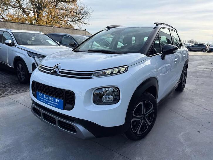 Citroën C3 Aircross 1.2i 82PK BLUETOOTH AIRCO TREKHAAK CARP, Auto's, Citroën, Bedrijf, Te koop, C3 Aircross, ABS, Airbags, Airconditioning