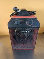 elektrische kachel 3000 watt, Ophalen, Zo goed als nieuw