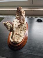 Antique sculpture, Ophalen