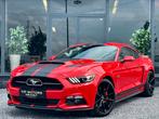 FORD MUSTANG // GT // 5.0L // 50 EME ANNIVERSAIRE, Automaat, Zwart, Bedrijf, Mustang
