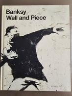 Banksy HC Eerste druk 2005, Ophalen of Verzenden, Zo goed als nieuw