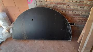 Bekistingsmal boograam betonplex beschikbaar voor biedingen