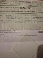 Ik verkoop een Mercedes C180, bouwjaar 2018, AMG-pakket, 9 k, Auto's, Mercedes-Benz, Particulier, Te koop