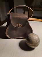 Boules lyonnaise., Ophalen