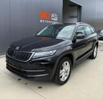 Skoda kodiaq, Auto's, Stof, Zwart, Bedrijf, Handgeschakeld